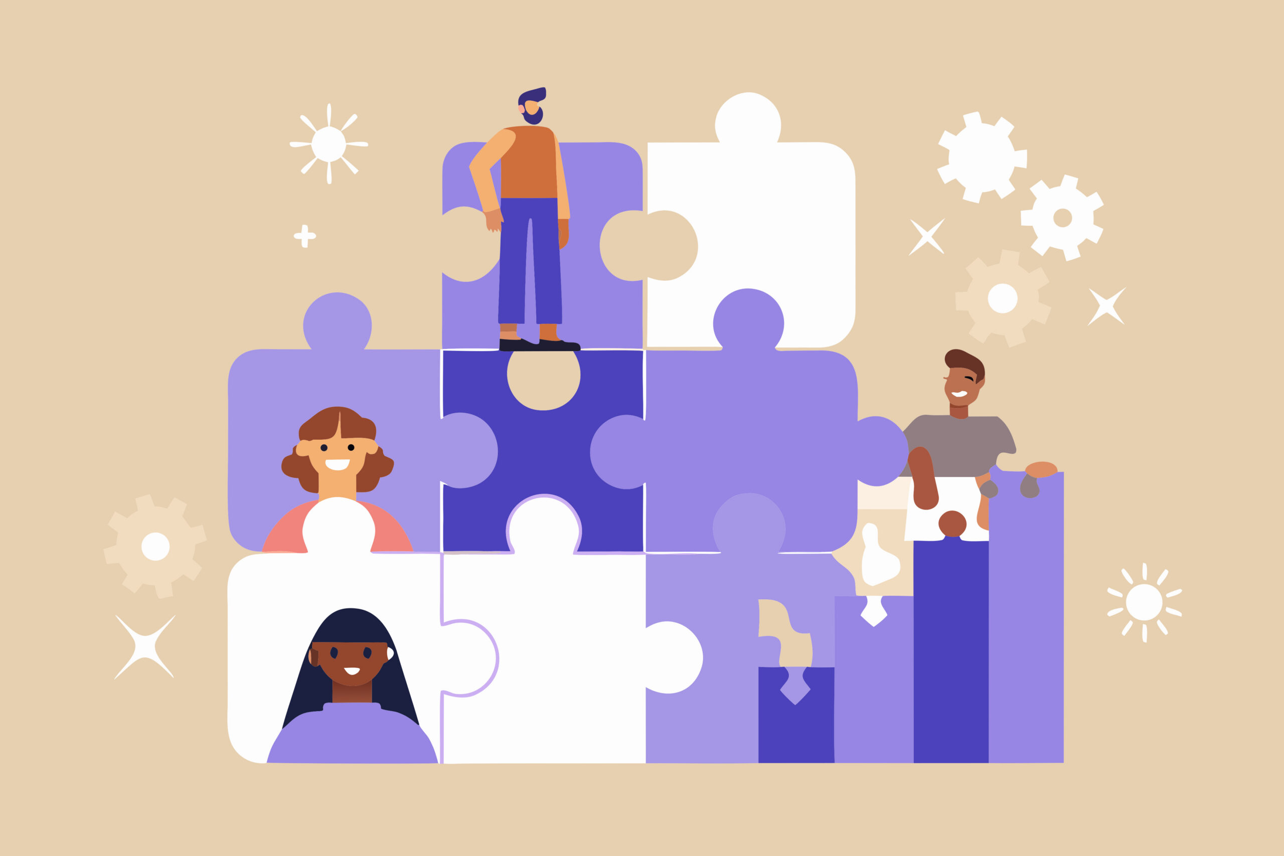 Kansas Area Networking Chapter circle cover